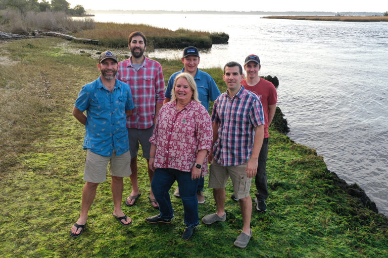 Coastal Engineering Consultants - Meet Our Team - NC