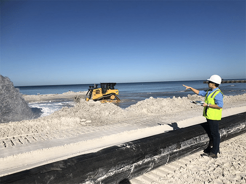Coastal Engineering - Our Services