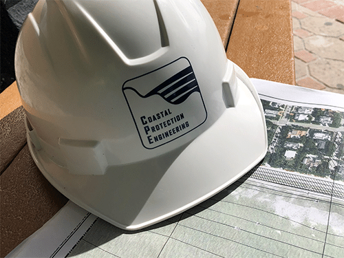 Services Construction Administration - Coastal Protection Engineering